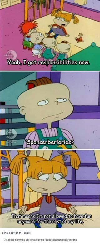 Angelica Rugrats Quotes - ShortQuotes.cc