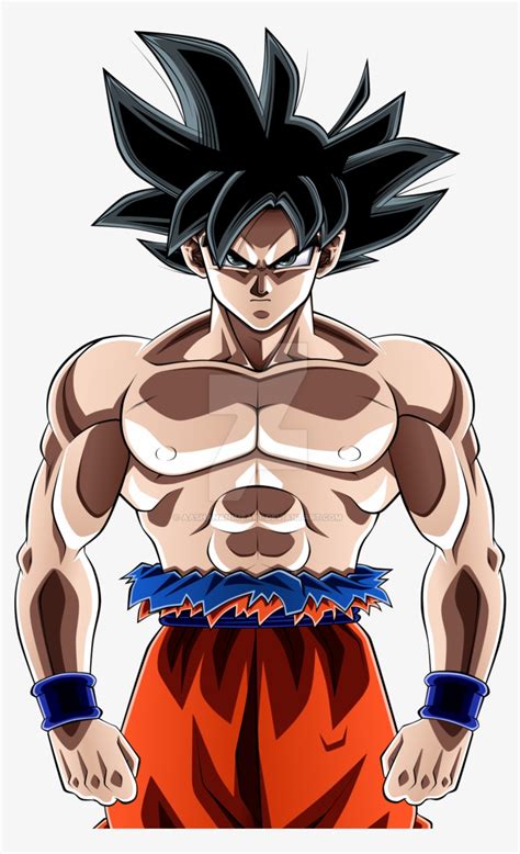 gogokugogoku: Dragon Ball Z Full Body Goku Drawing - Goku And Vegeta ...