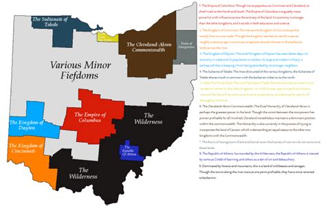 8 Maps Of Ohio That Are Just Too Perfect (And Hilarious) | Ohio map ...