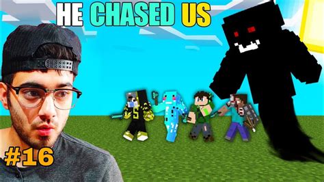 Hogalalla Chased Me and My Friends | Minecraft Himlands [S-3 part 16 ...