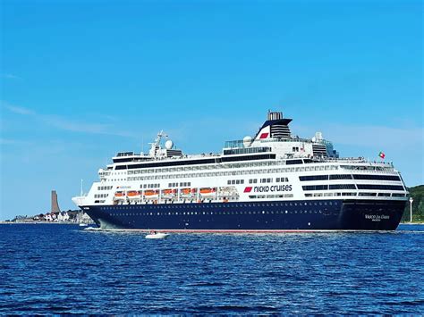 Shipspotting Vasco Da Gama Cruise Ship in #Kiel in 2022 | Vasco da gama, Cruise ship, Cruise