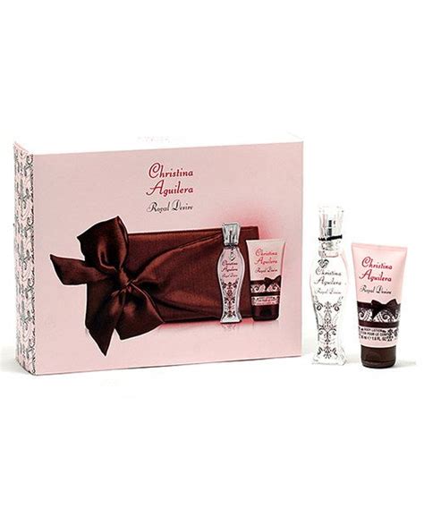 Look at this Christina Aguilera Perfumes Royal Desire 1.7-Oz. Eau de Parfum Gift Set - Women on ...