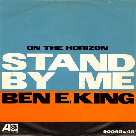 Ben E. King – Stand By Me (1961, Vinyl) - Discogs