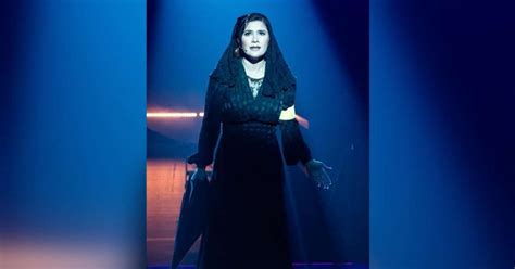 Vina Morales successfully makes Broadway debut