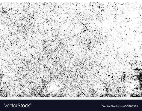 Texture concrete overlay grunge effect abstract Vector Image