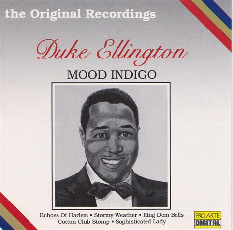 Mood Indigo: Ellington, Duke: Amazon.in: Music}