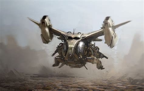 concept ships: Concept spaceship art by Samuel Aaron Whitehead