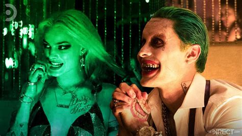 Suicide Squad Director Confirms Joker-Harley Quinn Fan Theory