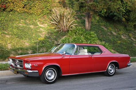 1964 CHRYSLER 300K | The Vault Classic Cars