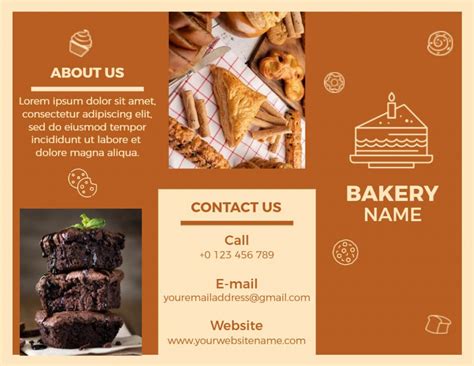 Food Brochure Design Ideas: Quick Tips and Examples