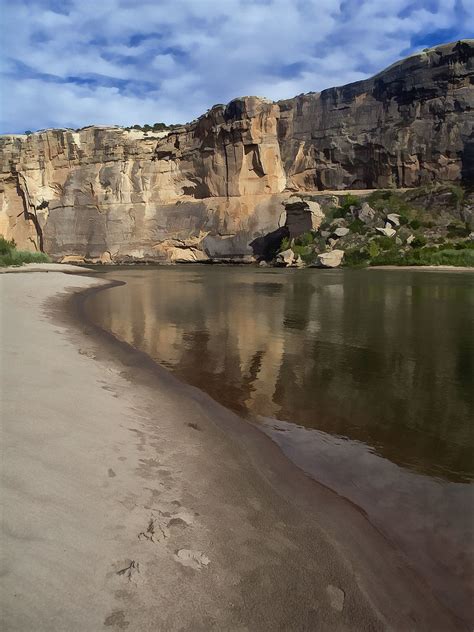 On the Green River, Dinosaur National Monument, Utah, USA … | Flickr