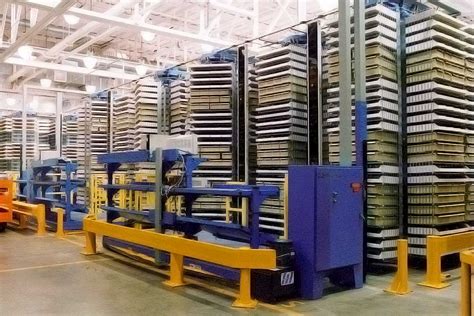 Modula ASRS & Vertical Storage Solutions | Bradford Systems