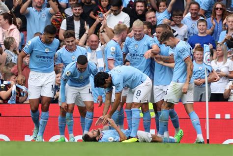 Manchester City Predicted Line Up vs Sevilla: Starting 11!