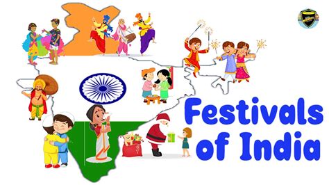 Festivals of India | Different types of festivals |Indian festivals ...