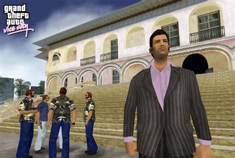 GTA Vice City Characters: Who Are These People? - Grand Theft Fans