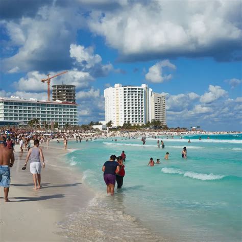 Cancun 2023 Hurricane Forecast: What Travelers Need To Know - Cancun Sun