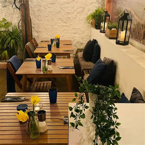 The Old Forge Lelant Restaurant - Hayle, Cornwall | Book on OpenTable