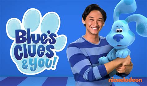 The First Look At 'Blue's Clues & You' Is Here & All Your Favorite ...