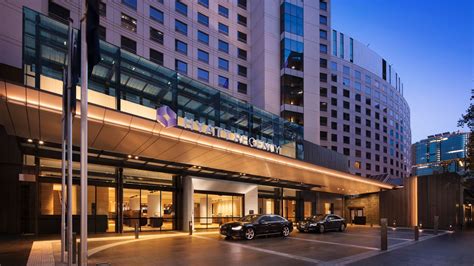 Map, Parking & Transportation | Hyatt Regency Sydney