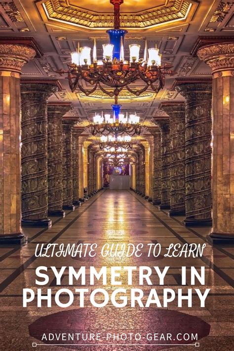 Use symmetry in your Photography | Composition photography, Photography, Adventure photos