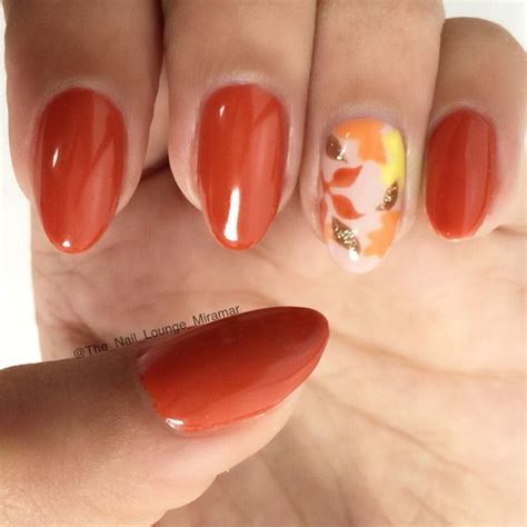 50 November Nail Art Ideas And Autumn Color Combos To Try On This Season » Hike N Dip