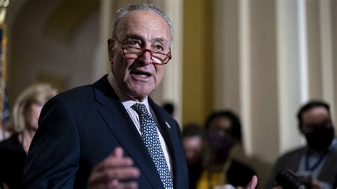 Schumer predicts Democrats will hold Senate