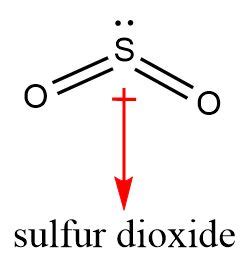 Determine the following for SO2. a. Electron geometry b. Molecular ...