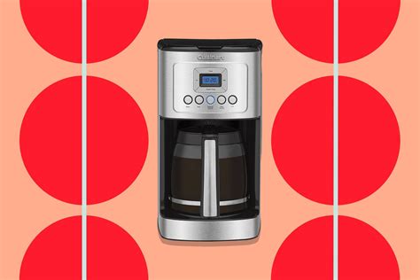 This Editor-Loved Cuisinart Coffee Maker Is on Sale at Amazon