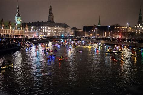 Unique Christmas Traditions in Denmark