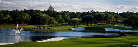 Golf – Four Seasons Resort Orlando