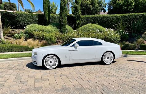 2015 Rolls-Royce wraith Coupe 2D - Ultimate Toy Trader