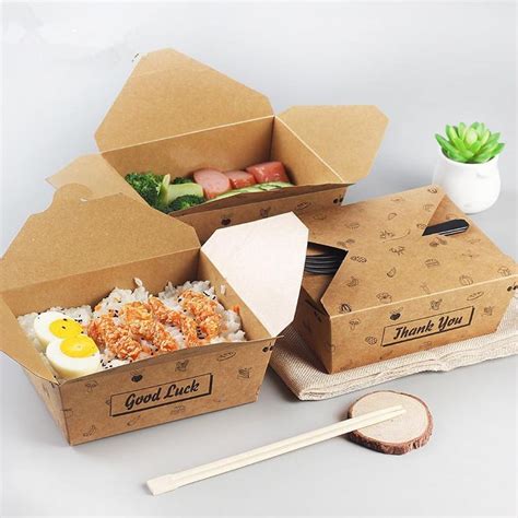 Custom Takeaway Boxes | Packaging Wholesale With Logo Print