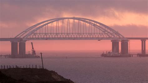 Kerch Bridge - Aleen Petrie