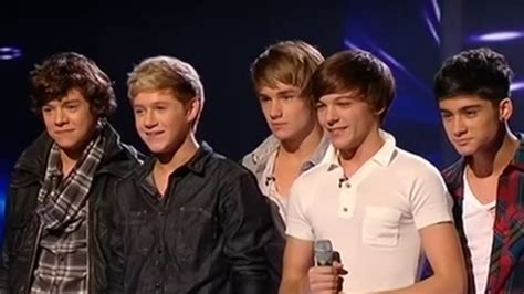 One Direction Performs “Perfect” On ‘X Factor UK’ & They’ve Come So Far From Their First ...