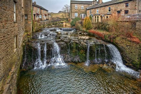 Hawes, England | Yorkshire dales, Wales england, Yorkshire cottages