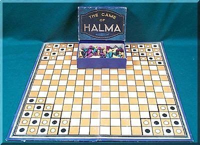 Halma | Board Game | BoardGameGeek