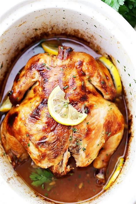 10+ Whole Chicken Recipes Easy