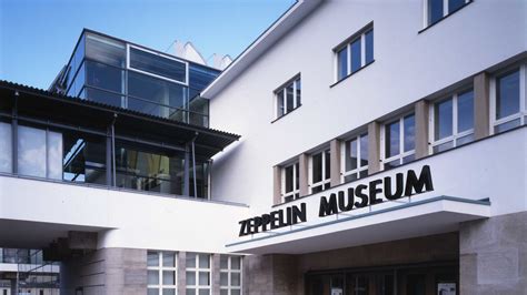 Zeppelin Museum Friedrichshafen