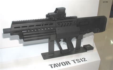 IWI US Tavor TS12 Bullpup Semi-Automatic Shotgun - Fire Arms And Ammo Supply