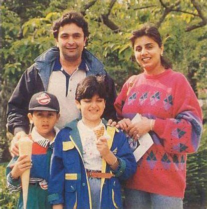 Rishi Kapoor Wiki, Height, Weight, Age, Death, Wife, Children, Family, Biography & More - WikiBio