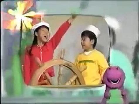 Barney and Friends - Colors All Around Korean - video Dailymotion