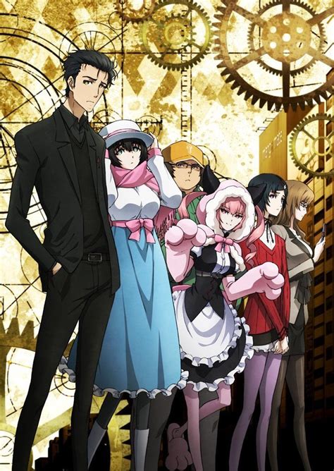 Steins;Gate 0 Anime Trailer Released - Rice Digital