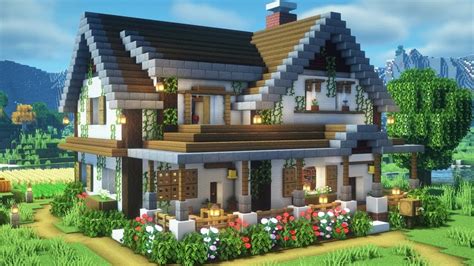 9 Cutest House Designs for Minecraft in 2022 - BrightChamps Blog