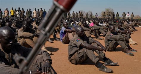 Abuses by South Sudan govt amounts to ‘war crimes’: UN | News | Al Jazeera