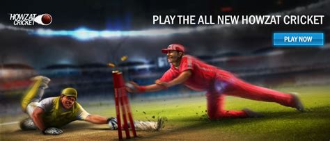 Junglee Games launches HowZat Cricket Version 2.0 | GizmoManiacs