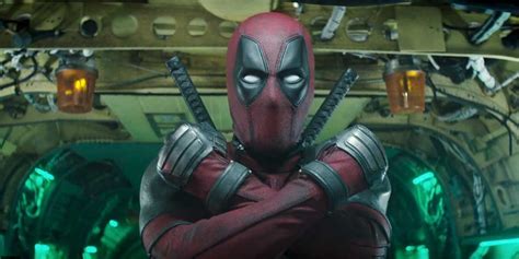 Deadpool 2's Second Trailer Introduces X-Force | CBR