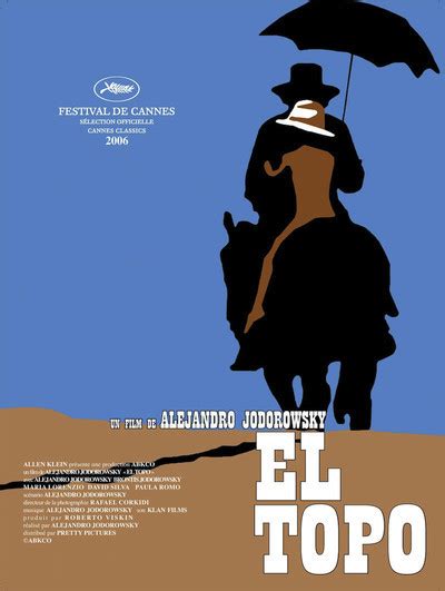 El Topo movie review & film summary (1970) | Roger Ebert