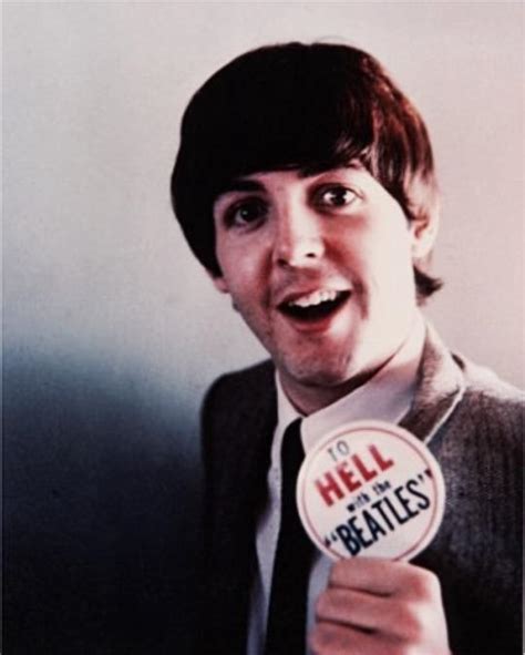 Paul McCartney (1964) : r/OldSchoolCool