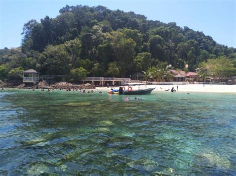 (2024) Day Trip Pulau Kapas (Snorkeling Package) - AMI Travel & Tours