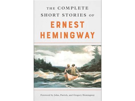 The 10 Most Popular Ernest Hemingway Books, According to Goodreads